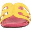 imageSam Edelman womens BayMimosa YellowUltra Fuchsia