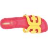 imageSam Edelman womens BayMimosa YellowUltra Fuchsia