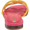 imageSam Edelman womens BayMimosa YellowUltra Fuchsia