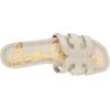 imageSam Edelman womens BayModern Ivory Croco