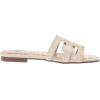 imageSam Edelman womens BayModern Ivory Croco