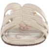 imageSam Edelman womens BayModern Ivory Croco