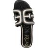 imageSam Edelman womens BayModern IvoryBlack Multi