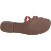 imageSam Edelman womens BayTerracotta Red