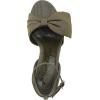 imageSam Edelman womens IdaOliveLight Olive