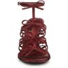 imageSam Edelman womens ImanFrench Burgundy