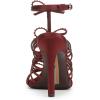 imageSam Edelman womens ImanFrench Burgundy