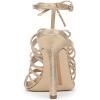 imageSam Edelman womens ImanSoft Gold