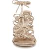 imageSam Edelman womens ImanSoft Gold