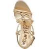 imageSam Edelman womens IsadoraAmber Gold