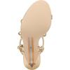 imageSam Edelman womens IsadoraAmber Gold