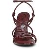 imageSam Edelman womens IsadoraFrench Merlot