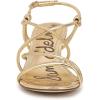 imageSam Edelman womens RianaAmber Gold