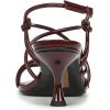 imageSam Edelman womens RianaFrench Merlot