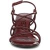 imageSam Edelman womens RianaFrench Merlot