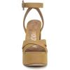imageSam Edelman womens Savannah GlowDeep Mustard Crystal