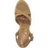 imageSam Edelman womens Savannah GlowDeep Mustard Crystal
