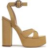 imageSam Edelman womens Savannah GlowDeep Mustard Crystal