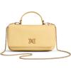 imageSam Edelman Kia Crossbody Sling BagsCocoon Yellow