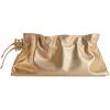 imageSam Edelman Poppy Oversized ClutchSoft Gold