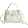 imageSam Edelman Poppy Small Drawstring Crossbody HandbagMilky White