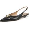 imageSam Edelman Womens AggieBlack Leather