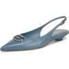 imageSam Edelman Womens AggieDark Coastal Blue