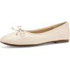 imageSam Edelman Womens Alie Ballet Flat Modern Ivory 6 M
