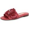 imageSam Edelman Womens Bambi SandalSummer Red