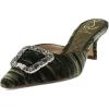 imageSam Edelman Womens Brit MulesWinter Moss Crystal
