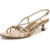 imageSam Edelman Womens Cressa SandalsAmber Gold