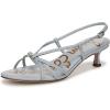 imageSam Edelman Womens Cressa SandalsCape Blue