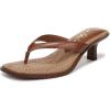 imageSam Edelman Womens Dollie Thong SandalsCognac
