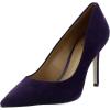 Winter Violet Suede