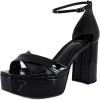 imageSam Edelman Womens Jullian HeelsBlack Patent