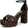 imageSam Edelman Womens Jullian HeelsLeopard Brown Multi
