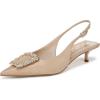 imageSam Edelman Womens KaitlynEcru