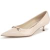 imageSam Edelman Womens Kaya 2 PumpsWhite Blossom