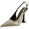 imageSam Edelman Womens Odette Slingback HeelsAlpine Ivory