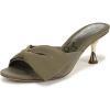 imageSam Edelman Womens Ragan Bow MulesLight OliveOlive