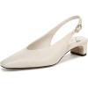 imageSam Edelman Womens RonnieModern Ivory