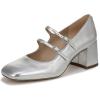 imageSam Edelman Womens SarahSoft Silver