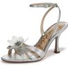 imageSam Edelman womens JoannaSoft Silver