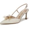 imageSam Edelman womens MaliPearl Ivory