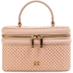 imageSam Edelman Paige CrossbdoyPink Sand