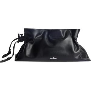 imageSam Edelman Poppy Oversized ClutchBlack