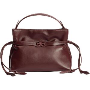 imageSam Edelman Poppy Small Drawstring Crossbody HandbagBordeaux