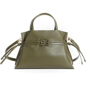 imageSam Edelman Poppy Small Drawstring Crossbody HandbagDeep Green