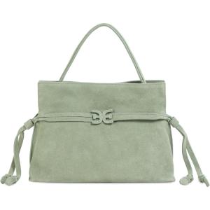 imageSam Edelman Poppy Small Drawstring Crossbody HandbagSage