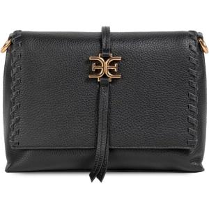 imageSam Edelman Sylvia FoldOver CrossbodyBlack